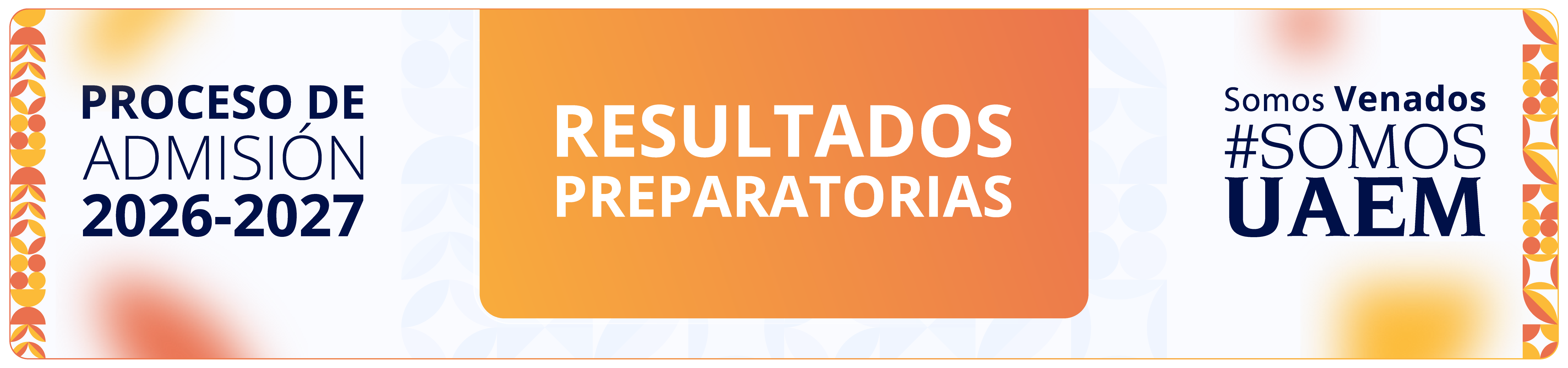 banner de resultados convocatoria